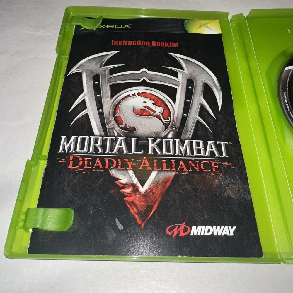N/A mortal kombat